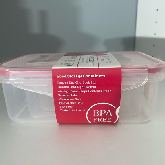 NWT ♠️ 🍓 Kate Spade Strawberry cooler bundle - Picture 15 of 16